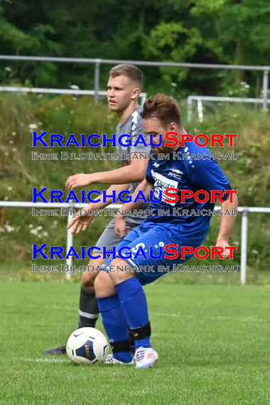 Badischer-Pokal-VfL-Mühlbach-vs-SG-Kirchardt (© Siegfried Lörz)